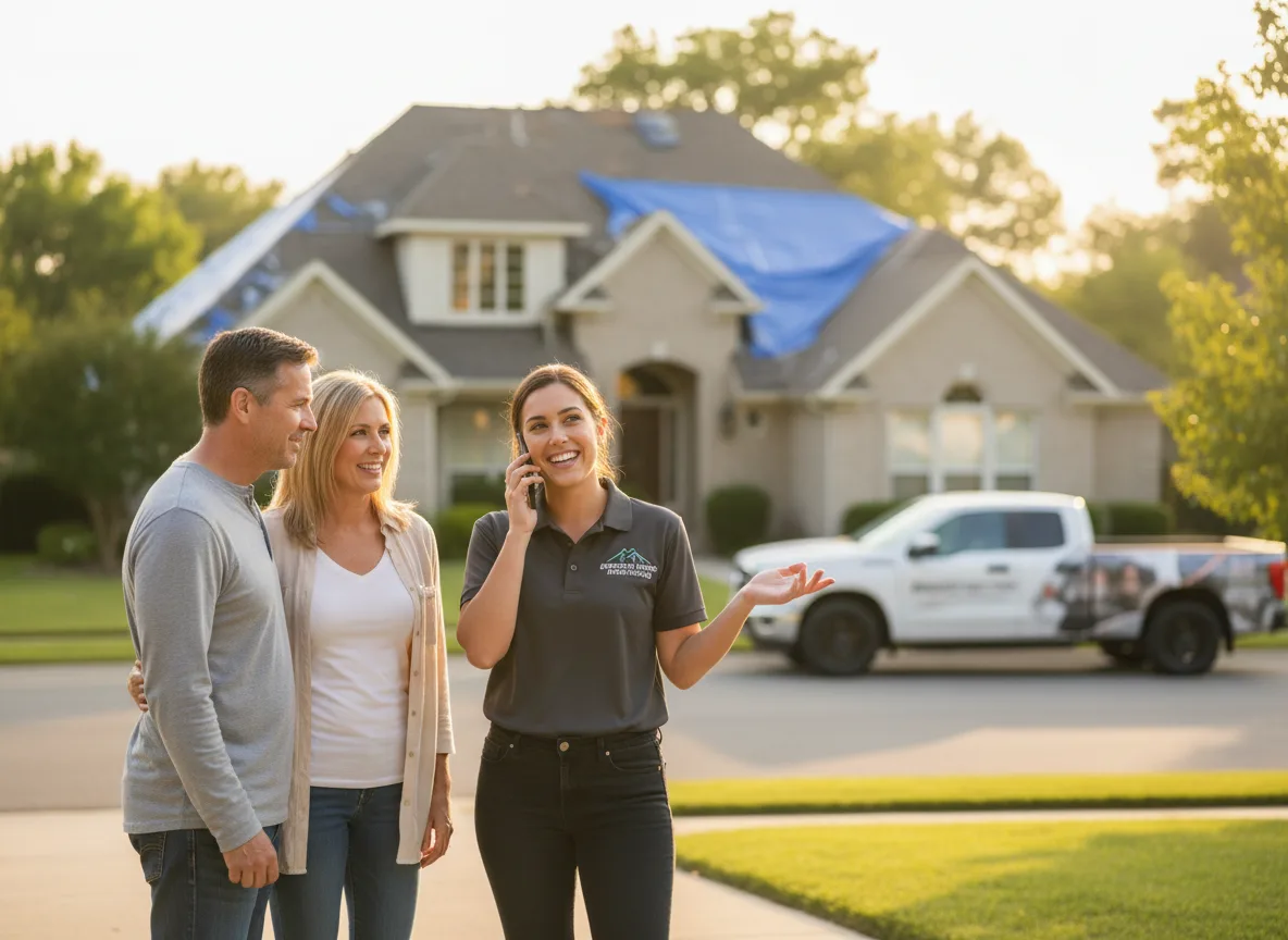 24-Hour Emergency Roof Leak Repair in Wappapello, MO